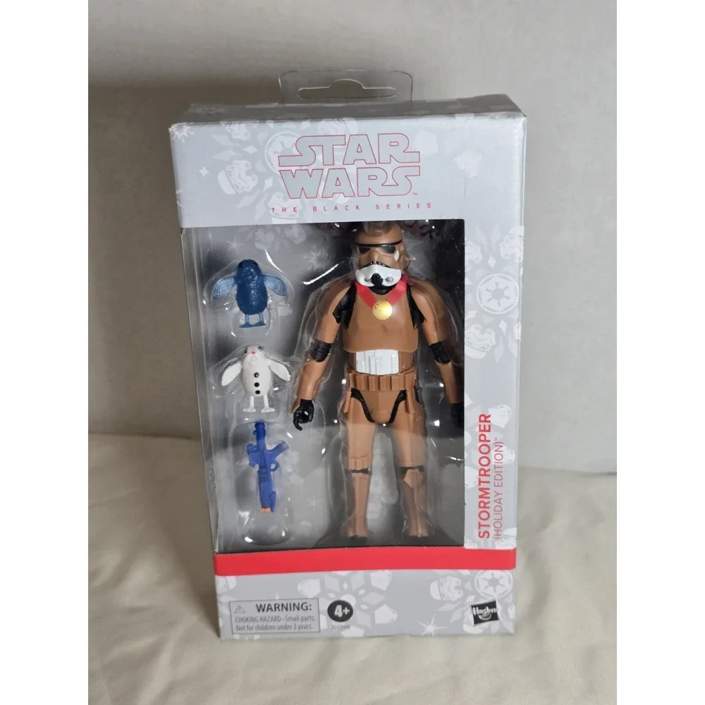 Star‎ Wars Black Series 2025 Reindeer STORMTROOPER HOLIDAY EDITION *NEW*